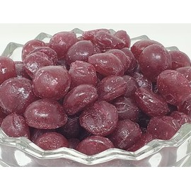 Sugar Free Huckleberry Kettle-Cooked Hard Candy Drops, 3 Pack of 4.0 oz.