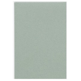 Maruman POST354PA Colored Drawing Paper Mittant Postcards, 20 Sheets Sky Gray
