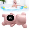 Baby Bath Thermometer Electronic Floating Baby Thermometer Toy for Infants