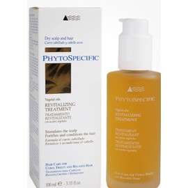Phyto PhytoSpecific Revitalizing Oil with Castor Oil Pre-Shampoo 3.35oz