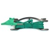 ZIBOO UT-L35(Green) Professional Ground Test Kit with Earth Nail, Durable