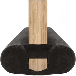 BKSAI Door Draft Stopper for Doors No Adhesive Draught Excluder Under Door Wind Blocker for Bottom of Door,Reduce Noise Draught Excluder Sweep Sound Proof