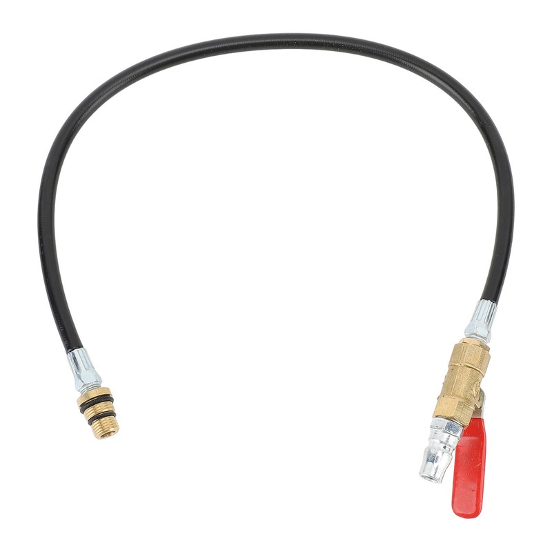 Engine Air Valve Holder Cylinder Leakage Testing Assistant Tool with