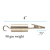 Gator Weight For Kumihimo Braiding - 3.1 Ounces (1)