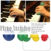 lvifloae 4Pcs Hand Exercise Ball Finger Therapy Ball Anxiety Relief