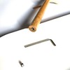 BUYSK Key Tray for Entryway Table, Catchall Tray Organizer with