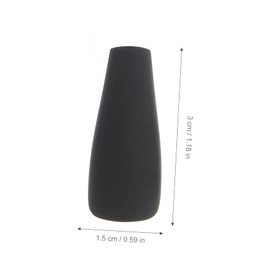 FOMIYES 3sets Chic Ballerina Fake Nails Full Coverage Coffin Nail Tips for Parties Weddings 100pcs*3