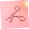 IWOWHERO 2pcs Eyebrow Tweezers Slanted Tip for Removal Facial Hair