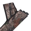 3 Tubes Hip Quiver Waist Hanged Arrow Archery Carry Bag