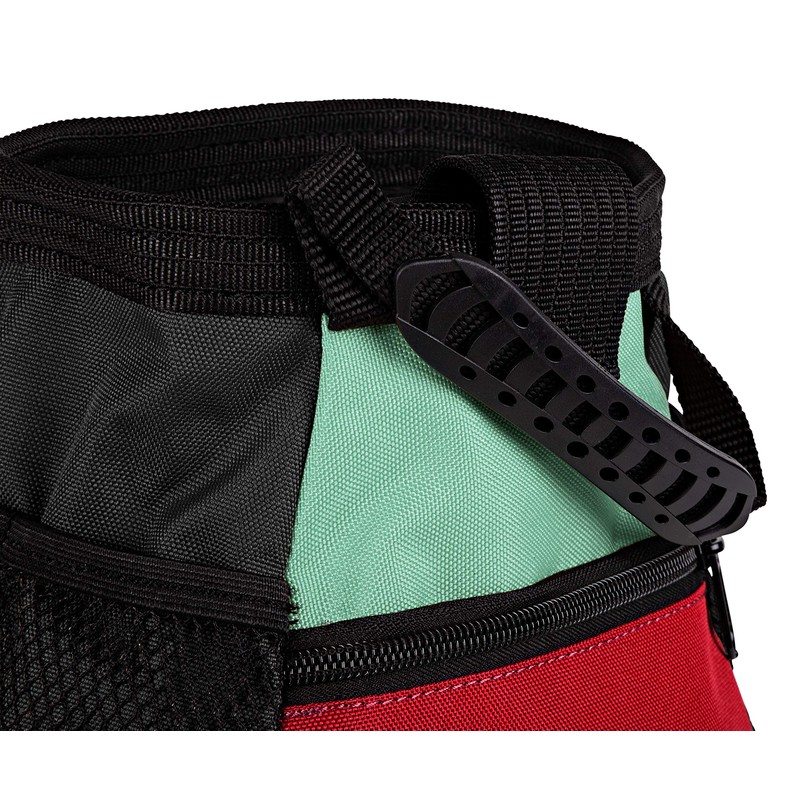 Mantle Boulder Bag Atletico mintrot, XL