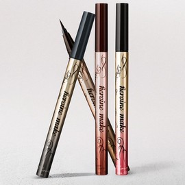Kiss Me Heroine Make Prime Liquid Eyeliner Rich Keep (5 colors) - 02 Brown Black(RK) / 키스미 히로인메이크 프라임 리퀴드 아이라이너 리치 킵 (5 color) - 02 브라운블랙(RK)