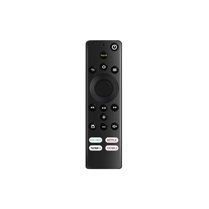 Infrared Replace Remote Applicable for Toshiba TV CT-RC1US-19 55LF711C20 55LED2160P