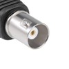 sourcing map 2Pair Cat5 to Coaxial Camera CCTV BNC Male/Female
