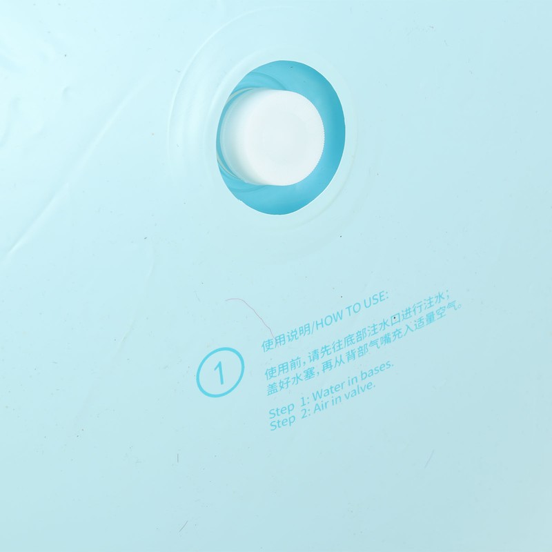 Inflatable Kids Punching Bag Thickened Universal Base Kids Boxing Bag