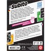 Game Factory 646064 Subito, Fast Card Game, Two Person Game,