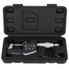 Micrometer Large Screen Digital Metric Imperial 0.001mm Accuracy 0‑25mm Outer