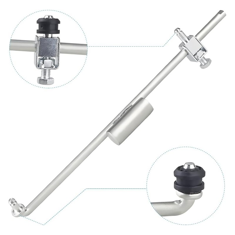 URSOGUDE 2PCS Transfer Case Shifter Linkage Control Lever Bushing Grommet