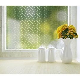 Odhams Press Rhythm Privacy Window Film - 4 ft. x 7 ft.