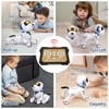 AIQI Remote Control Robot Dog Toy, Interactive RC Dog Robot