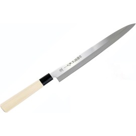JapanBargain Japanese Sashimi Sushi chef Knife High Carbon Stainless Steel Blade 240mm 1553