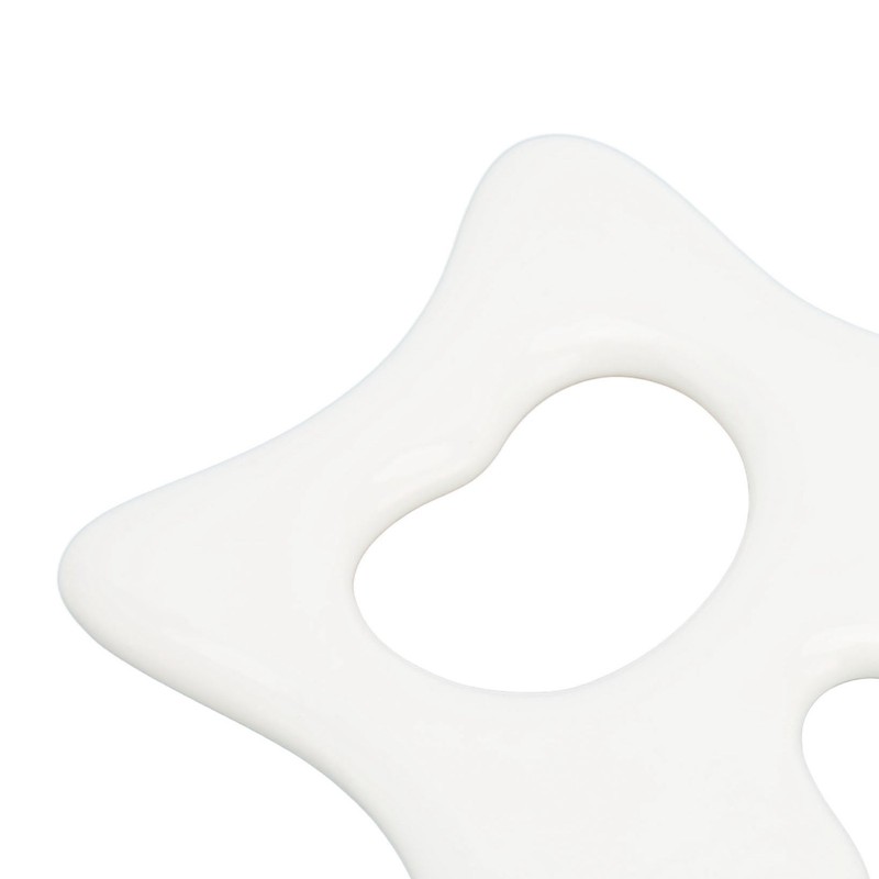 Gua Sha Massage Tool Ceramic Scraping Massage Tool For Back