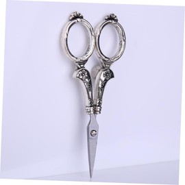 Tofficu Embroidery Shears Tailor Scissors Stainless Steel Multi-purpose Scissors Set for Sewing Thread Cutting Craft Making and Haircut