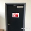 iSYFIX Not An Exit Stickers – 2 Pack 10x7 Inch