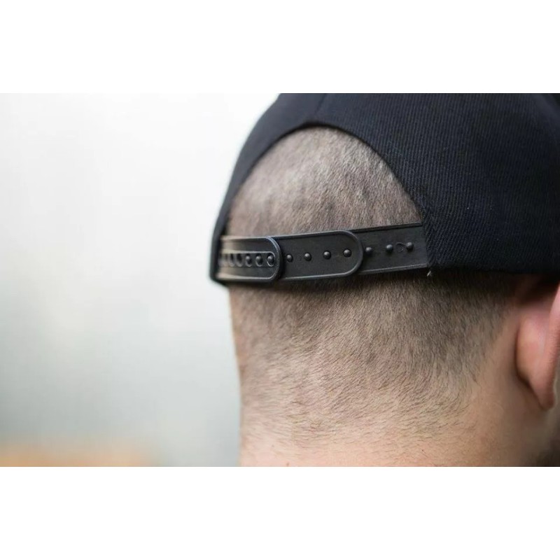Snap-Back The Original Hat Cap Size Extension, add Size Adjustability