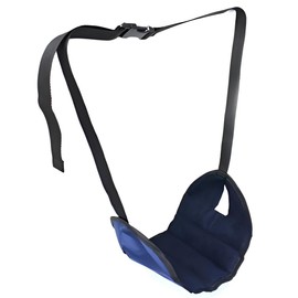 Footrest Foot Rest Foot Relax Folding Storage System Bath Airplane Carry-on Travel Cold Travel Business Trip Convenient Goods Economy Syndrome Prevention [Storage Pouch with]