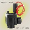 Hunter PGV Angle Valve 1 inch FPT | PGV-100A