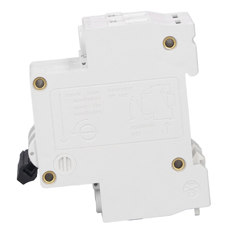 DC Circuit Breaker Overload Protection Magnetic System PV Circuit Breaker