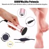 MYBEAUTY Maquina Exfoliadora De Callos Profesional De Eléctrico