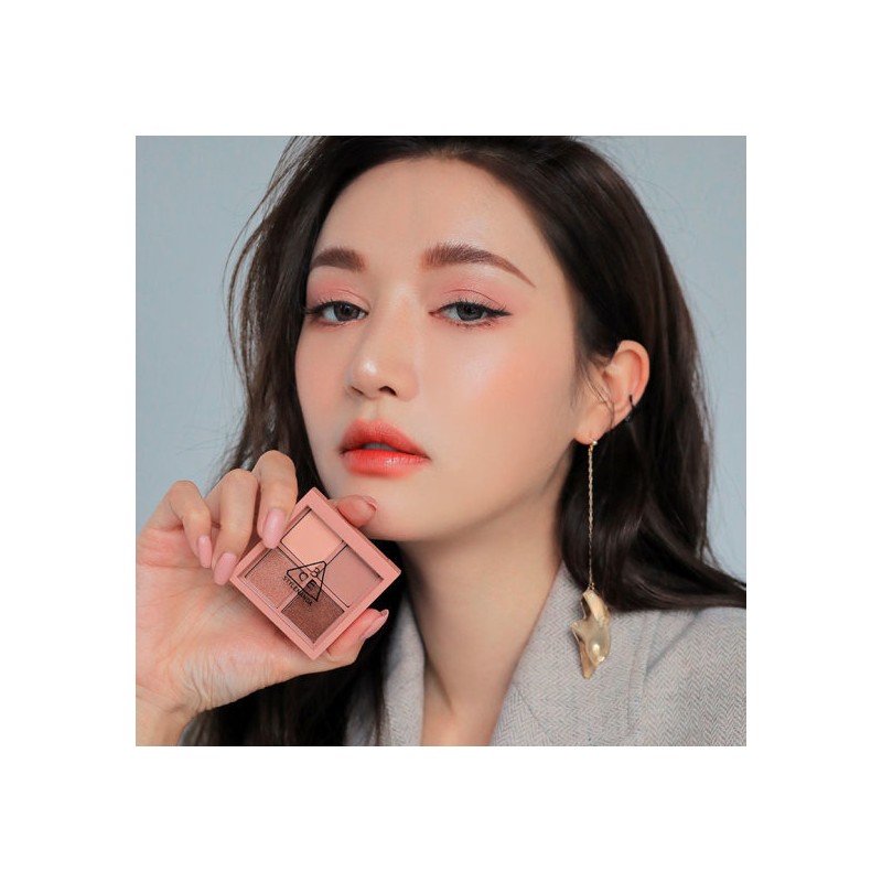 3CE 3CE Mini Multi Eye Color Palette (enlarged) 3CE eye