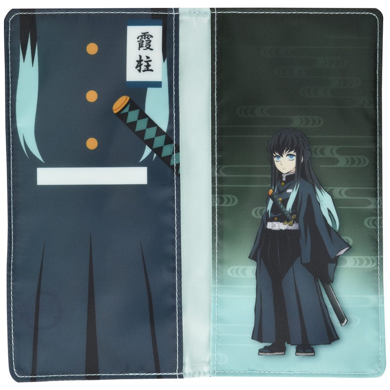 Ki Company KY-FP-TM Devil Blade Flat Pouch Toki Denichiro