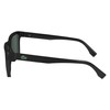 Lacoste Men's Sunglasses, 001 Black