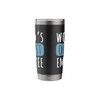 World's Okayest Employee Funny Coworker Work Appreciation Stainless Steel Insulated