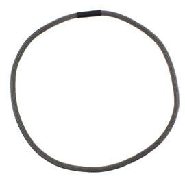 SPARES2GO Rope Gasket Mesh Seal For Rayburn Range Cooker Hotplate Lid