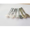 DUEBEL Set of 6 Mother of Pearl MOP 7cm x