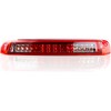 Tresound 3rd Third Brake Light for 1999-2006 Chevy Silverado/GMC Sierra LED Cargo Light High Mount Lamp, Chrome Housing Red Lens