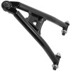 Caltric Black Front Lower Left A-Arm for Yamaha Raptor 700