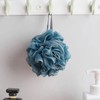 Darkblue Bath Shower Loofah Sponge, Skin Care Men Women Bathing