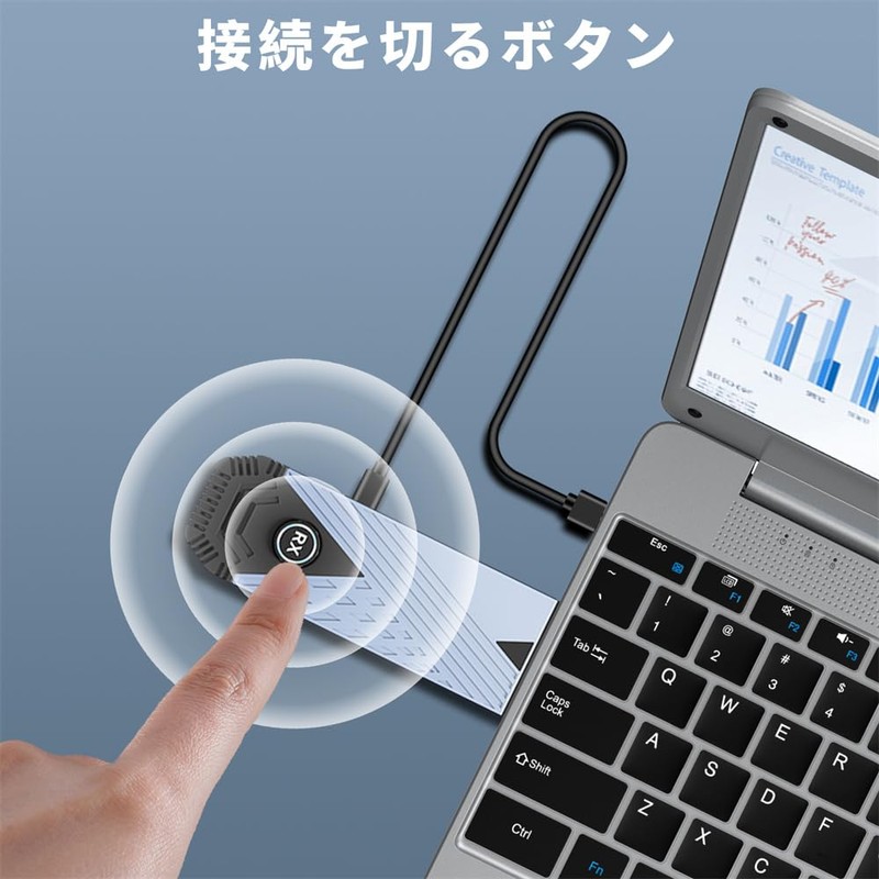 Wireless HDMI Transmitter and Receiver Set, Small, 2.4G/5Gb/50M/HD1080P Resolution, Supports