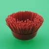 SING F LTD 2 Pcs 75mm/3 Inch Nylon Filament Abrasive