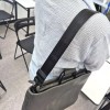 4cm 교체용 길이조절 어깨끈 와이드 가방끈 4cm Replaceable Adjustable Shoulder