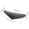 ZXTDR Tall Seat for CRF70 CRF 70 Pit Dirt Bike