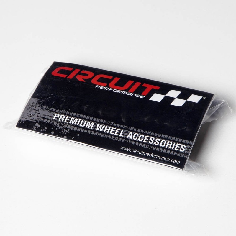 Circuit Performance Small 6 Point Standard Spline Tuner Lug Nut
