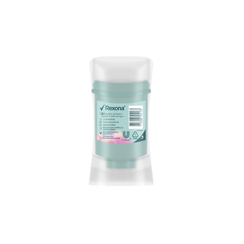 Rexona Invisible Balm Melocotón Peonia 41g