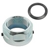 Rear Axle Nut for Yama-ha Raptor 700 2006-2022 YFZ450 2004-2013