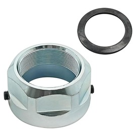 Rear Axle Nut for Yama-ha Raptor 700 2006-2022 YFZ450 2004-2013