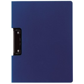 Sekisei Foam Beauty Clip File, nevy blue